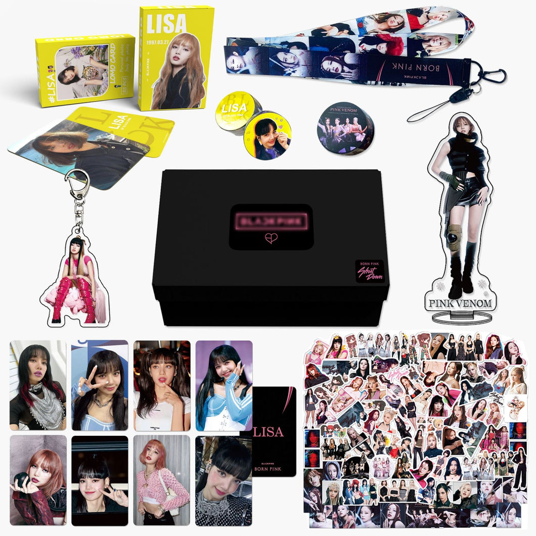 BlackPink Gift Box