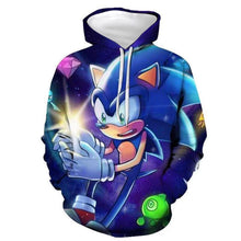 Load image into Gallery viewer, 06 So•nic Kids hoodie fashion kids clothes hoodies
