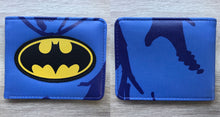 Load image into Gallery viewer, 302 Superhero Bat M PVC and PU wallet
