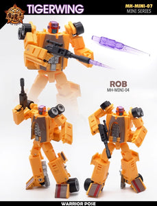 Transformers toys MH-mini07