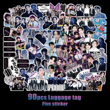 Load image into Gallery viewer, BTS stickers

