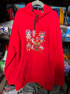 23 L•O•L hoodies kids size Fashion clothes