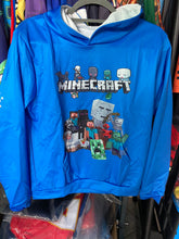 Load image into Gallery viewer, 33 Kids hoodie mine•craft fashion kids clothes
