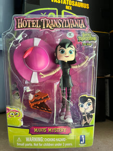 56 hotel T mini figures kid toys