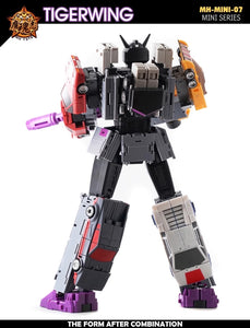 Transformers toys MH-mini07
