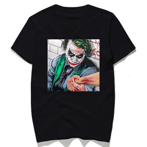 Fashion 3D printing T-shirt Latest trends clothes