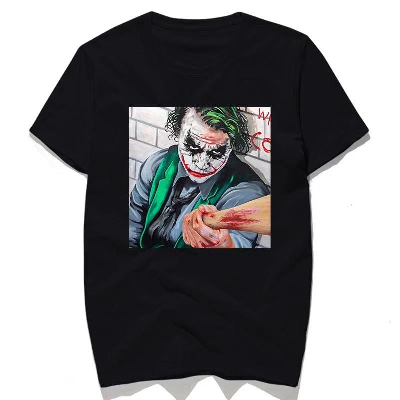 Fashion 3D printing T-shirt Latest trends clothes