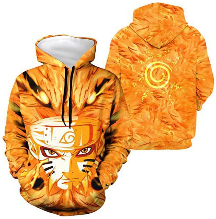 10 Anime N hoodie fashion clothes