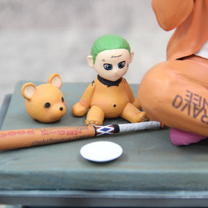 90 Movie figures J figure