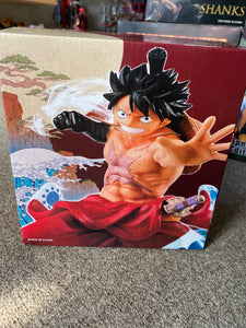 203 Anime One•P Figures
