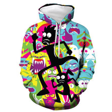 Load image into Gallery viewer, 49 R&amp;M hoodie fashion clothes
