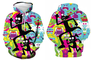 49 R&M hoodie fashion clothes