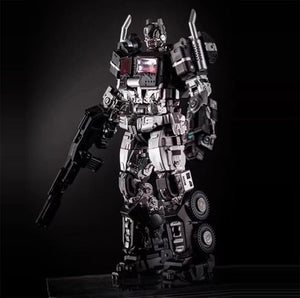 12 Transformers toys
 M-01B