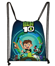 Load image into Gallery viewer, 59 Ben•10 string bag fashion backpack
