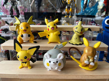 Load image into Gallery viewer, 18 Poke•cake mini figures (G/H/J/K/L/M) cake decorations kid toys
