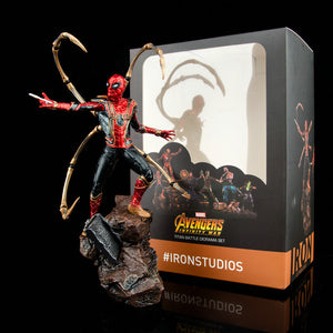 304 Movie figures Spider figures