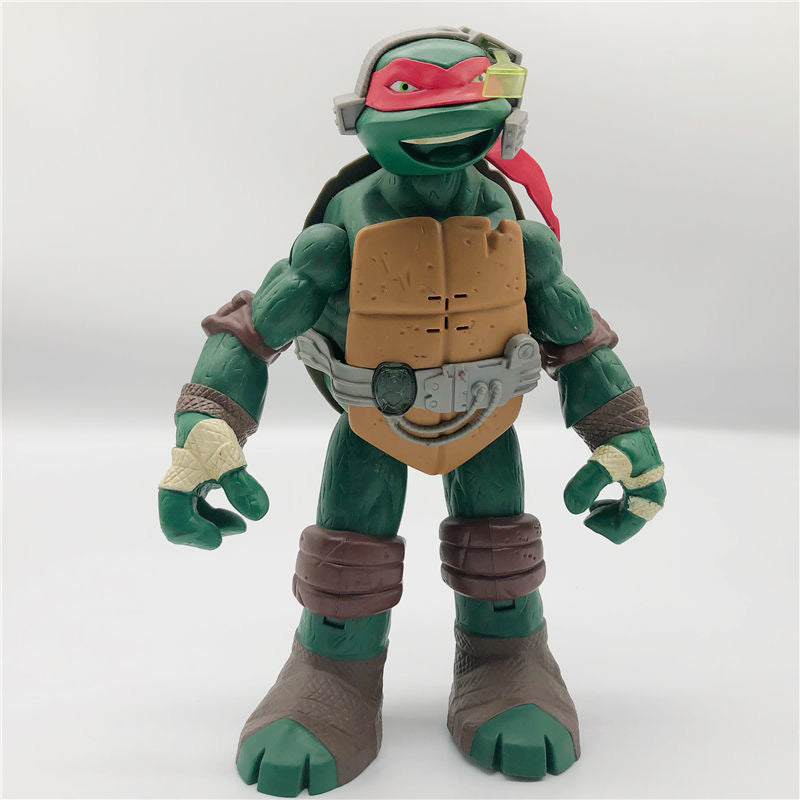 63 Turtle figures movie figures