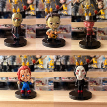 Load image into Gallery viewer, 83 Mini figures cake decorations
