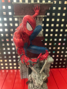 304 Movie figures Spider figure