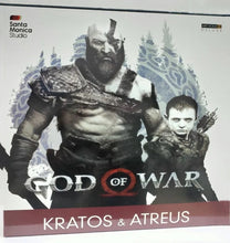 Load image into Gallery viewer, 106 God war Game figures
