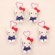 Load image into Gallery viewer, 42 Hello K keychain
