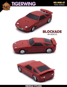 Transformers toys MH-mini07