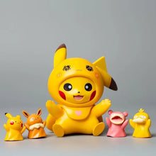 Load image into Gallery viewer, 18 Anime figures Poke•Mon figures
