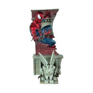 304 Movie figures Spider figure