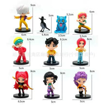 Load image into Gallery viewer, 403 K-pop Demon Hunters Mini Figures Party Decoration
