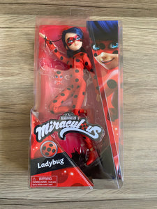 101 Movie figures Ladybug kid toys