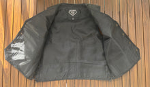 Load image into Gallery viewer, Motorcycle vest leather motorbike clothes
