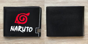 Anime N fashion PU and PVC wallet