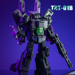 12 Transformers toys TNT-01 B