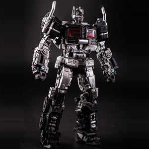 12 Transformers toys
 M-01B