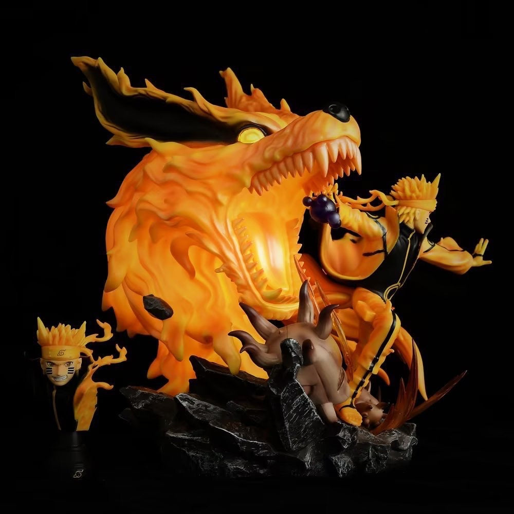 Anime N figure
