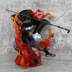 203 Anime one P figure