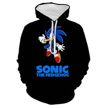 Load image into Gallery viewer, 06 So•nic Kids hoodie fashion kids clothes hoodies
