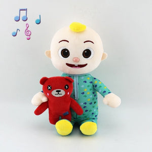 27 JOJO plush dolls coco•melon kid toys