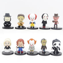 Load image into Gallery viewer, 83 Mini figures cake decorations
