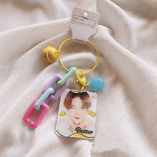 Load image into Gallery viewer, BTS keychain
