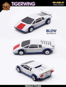 Transformers toys MH-mini07
