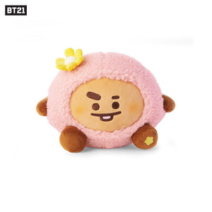BTS plush dolls B21 cute cushions