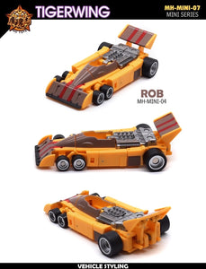 Transformers toys MH-mini07