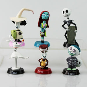 79 Jack•S Mini figures cake decorations