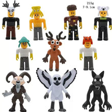 Load image into Gallery viewer, 14 99•Night In the Forest Mini Figures Cake Decoration
