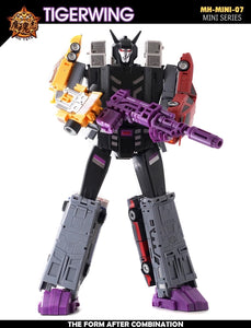 Transformers toys MH-mini07