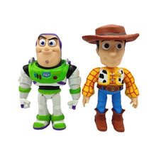 Load image into Gallery viewer, 93 Toy S mini figures cake decorations
