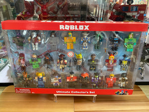 13 Ro•blox mini figures cake decorations kid toys