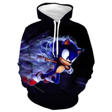 Load image into Gallery viewer, 06 So•nic Kids hoodie fashion kids clothes hoodies
