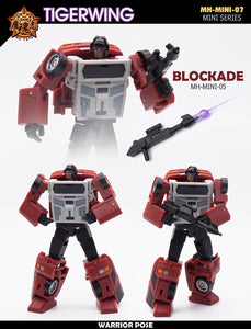 Transformers toys MH-mini07
